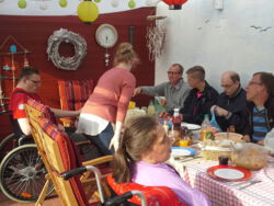 Sommerfest in Kropp