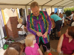 Sommerfest in Kropp