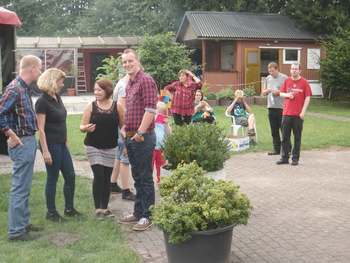 Sommerfest 2015